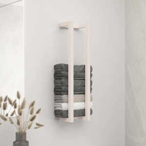 Towel Rack White 23x18x90 cm Solid Wood Pine Vidaxl Towel Rack White 23x18x90 cm Solid Wood Pine Vidaxl