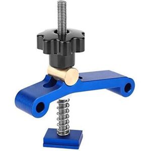 WOIYIC Track Clamp, T-Slot Clamps, Suitable for Many Woodworking and Metalworking Applications, T-Slot Holding Clamp Set WOIYIC Track Clamp, T-Slot Clamps, Suitable for Many Woodworking and Metalworking Applications, T-Slot Holding Clamp Set