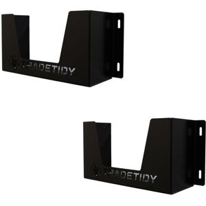 Tradetidy TT-UGB x2 Ultragrime Wipes Van Holder Storage Uniwipe Organiser Tradetidy TT-UGB x2 Ultragrime Wipes Van Holder Storage Uniwipe Organiser