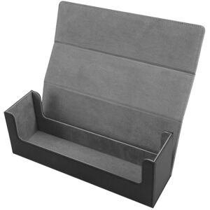 TLILY Trading Card Storage Box, Baseball Box Holds 900+ Sport Cards or 200 Toploaders, Fits Football, Basketball TLILY Trading Card Storage Box, Baseball Box Holds 900+ Sport Cards or 200 Toploaders, Fits Football, Basketball