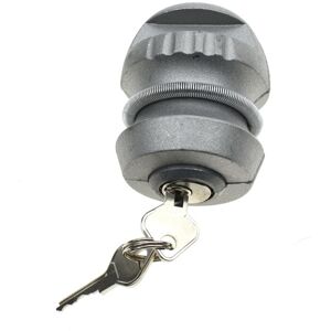 Tlily - Trailer Coupling Lock Hitch Ball Anti-Theft Device for Caravan Car Tlily - Trailer Coupling Lock Hitch Ball Anti-Theft Device for Caravan Car