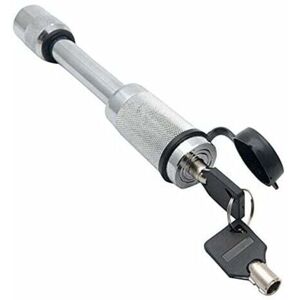 Ymyny - Trailer Lock Anti-theft padlock, tow hook locking part for 4WD trailer hitch 5/8' Ymyny - Trailer Lock Anti-theft padlock, tow hook locking part for 4WD trailer hitch 5/8'