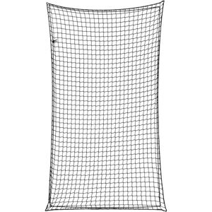 Trailer Net with Elastic Rope Black 3.5x2 m pp Vidaxl Trailer Net with Elastic Rope Black 3.5x2 m pp Vidaxl