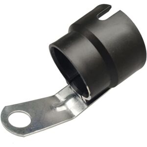 WOIYIC Trailer Plug Bracket, Trailer Connector Bracket, 7-Pin/13-Pin Trailer Plug Adapter, Trailer Plug Bracket for RV and UTV Trailers, Black WOIYIC Trailer Plug Bracket, Trailer Connector Bracket, 7-Pin/13-Pin Trailer Plug Adapter, Trailer Plug Bracket for RV and UTV Trailers, Black