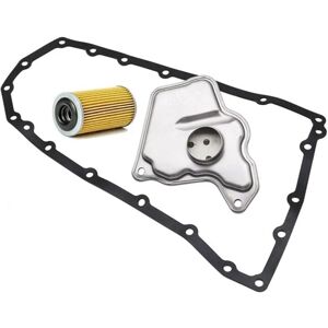 TLILY Transmission Oil Filter with Gasket Filter Cartridge for Nissan Altima Maxima Murano Pathfinder 31728-29X0D 31726-28X0A TLILY Transmission Oil Filter with Gasket Filter Cartridge for Nissan Altima Maxima Murano Pathfinder 31728-29X0D 31726-28X0A