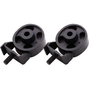 Tlily - Transmission Transfer Mount MB581845 for L200 2.5 3.0 1991-2003 2004 -2008 2PCS Tlily - Transmission Transfer Mount MB581845 for L200 2.5 3.0 1991-2003 2004 -2008 2PCS