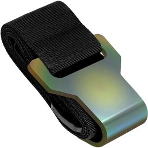 TLILY Trash Can Lock,Garbage Lock for Animal Fits 30-50 Gallon Bin,Adjustable Lid Lock/Strap with Metal Claw TLILY Trash Can Lock,Garbage Lock for Animal Fits 30-50 Gallon Bin,Adjustable Lid Lock/Strap with Metal Claw