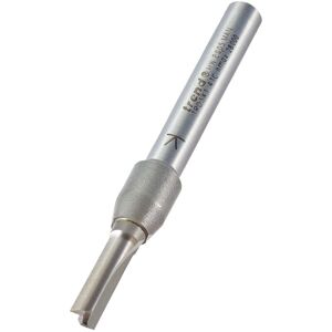 Trend TR03X1/4TC 1/4"" 2 Flute 5mm Straight Kitchen Fitters Jig Router Cutter Trend TR03X1/4TC 1/4"" 2 Flute 5mm Straight Kitchen Fitters Jig Router Cutter