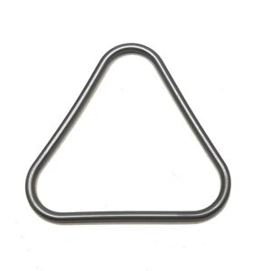 COOCHEER Triangular sealing ring, 1 x K2K3 water pump triangular sealing ring, molded seal control/cylinder cover, water pump accessories, suitable for COOCHEER Triangular sealing ring, 1 x K2K3 water pump triangular sealing ring, molded seal control/cylinder cover, water pump accessories, suitable for