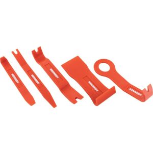 Trim & Upholstery Tool Set 5 Pieces - Kennedy Trim & Upholstery Tool Set 5 Pieces - Kennedy