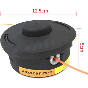 WOOSIEN Trimmer Head Replacement for 252 FS120 FS55 FS80 FS95 FS85 Lawn Mower Accessories WOOSIEN Trimmer Head Replacement for 252 FS120 FS55 FS80 FS95 FS85 Lawn Mower Accessories