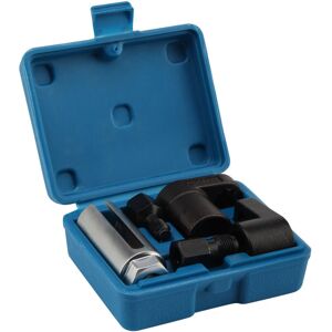 Trintion 5Piece Oxygen Oxygen Sensor O2 Oxygen Sensor Socket Kit Wrench Removal Tool and Thread Mill Kit fits Most Modern Vehicles Trintion 5Piece Oxygen Oxygen Sensor O2 Oxygen Sensor Socket Kit Wrench Removal Tool and Thread Mill Kit fits Most Modern Vehicles