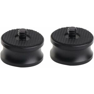 Hoopzi - Tripod Screw Adapter, 3 / 8-16 Female to 1 / 4-20 Male (2 pcs) Hoopzi - Tripod Screw Adapter, 3 / 8-16 Female to 1 / 4-20 Male (2 pcs)