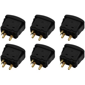 TLILY Truck air pump control switch Electric manual paddle valve Truck seat control air spring start switch X6 I500205286 TLILY Truck air pump control switch Electric manual paddle valve Truck seat control air spring start switch X6 I500205286