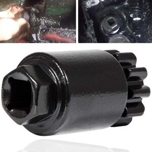 Ymyny - Truck Steering Wheel Turning Tool, Alternative to 88800014 for Volvo and Mack D11 D13 D16 MP7 MP8 MP10 mumu Ymyny - Truck Steering Wheel Turning Tool, Alternative to 88800014 for Volvo and Mack D11 D13 D16 MP7 MP8 MP10 mumu