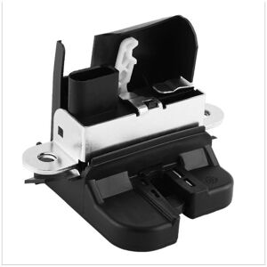 AOUGO Trunk lock, tailgate locking actuator 5K0827505A for TOURAN PASSAT GOLF 5 6 1T0827505H AOUGO Trunk lock, tailgate locking actuator 5K0827505A for TOURAN PASSAT GOLF 5 6 1T0827505H