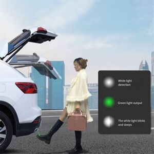 Tlily - Trunk Opening Sensor Car Electric Kick Foot Pedal Induction Switch Tlily - Trunk Opening Sensor Car Electric Kick Foot Pedal Induction Switch