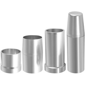 TLILY Turbine Stator Shaft Seal Installer/Resizer Transmission Tool J-36418-C & ST-1503 for GM 700-R4 4L60 4L60-E 4L65E TLILY Turbine Stator Shaft Seal Installer/Resizer Transmission Tool J-36418-C & ST-1503 for GM 700-R4 4L60 4L60-E 4L65E