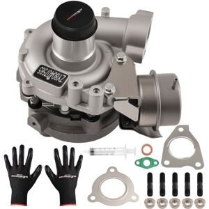 MAXPEEDINGRODS Turbo charger for Nissan Qashqai J10/J11 X-Trail 1.6 dCi R9M 130BHP 96 kW 2011- MAXPEEDINGRODS Turbo charger for Nissan Qashqai J10/J11 X-Trail 1.6 dCi R9M 130BHP 96 kW 2011-