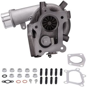 MAXPEEDINGRODS Turbocharger Turbo for Mazda 3 CX-7 MPS MZR L3M713700C K0422-882 + Gasket MAXPEEDINGRODS Turbocharger Turbo for Mazda 3 CX-7 MPS MZR L3M713700C K0422-882 + Gasket
