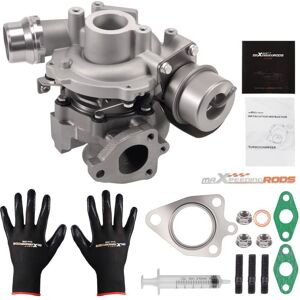 MAXPEEDINGRODS Turbo for Nissan Cube Juke Qashqai 1.5 dCi 110 BHP, 81 kW 2010-2013 6070900280 MAXPEEDINGRODS Turbo for Nissan Cube Juke Qashqai 1.5 dCi 110 BHP, 81 kW 2010-2013 6070900280