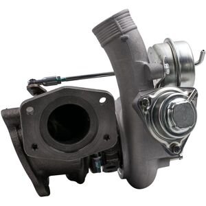 Maxpeedingrods - TD04L Turbo Turbocharger for Volvo S60 S80 V70 XC70 XC90 2.5 t B5254T2 2003-2009 Maxpeedingrods - TD04L Turbo Turbocharger for Volvo S60 S80 V70 XC70 XC90 2.5 t B5254T2 2003-2009