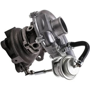 Maxpeedingrods - Turbocharger Turbo for Mitsubishi L200 2.5L 133HP 98KW 4D5CDI RHF4 1515A029 Maxpeedingrods - Turbocharger Turbo for Mitsubishi L200 2.5L 133HP 98KW 4D5CDI RHF4 1515A029