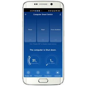 TLILY Tuya WIFI Computer Remote Boot Card Control Wireless Switch Module for Work with Home Tmall TLILY Tuya WIFI Computer Remote Boot Card Control Wireless Switch Module for Work with Home Tmall