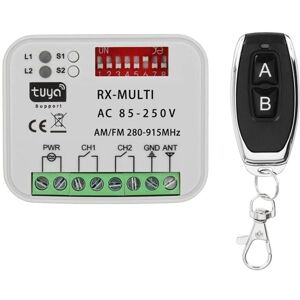 TLILY Tuya WiFi Garage Door Switch frequency Control Receiver TLILY Tuya WiFi Garage Door Switch frequency Control Receiver