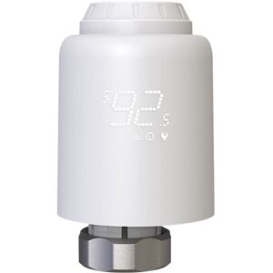 TLILY Tuya ZigBee Thermostatic Radiator Valve SmartLife Wireless Remote Heating Temperature Controller Voice Control TLILY Tuya ZigBee Thermostatic Radiator Valve SmartLife Wireless Remote Heating Temperature Controller Voice Control