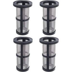 COOCHEER 4 Pack 48-222 Inline Filter Compatible with Polaris 280 380 480 3900, Pool Cleaner Replacement Filter COOCHEER 4 Pack 48-222 Inline Filter Compatible with Polaris 280 380 480 3900, Pool Cleaner Replacement Filter