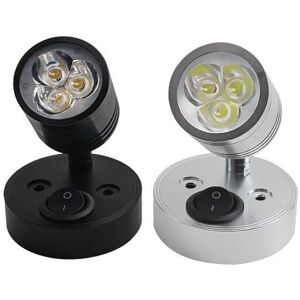 Linghhang - Two-piece, interior reading lights, interior led wall lights for rv, car and yacht spotlights with switches Linghhang - Two-piece, interior reading lights, interior led wall lights for rv, car and yacht spotlights with switches