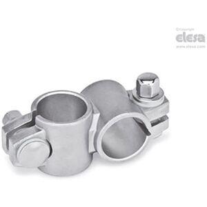 Two-way Connecting Clamp-GN 132.5-B30-B30-40-B - Elesa Two-way Connecting Clamp-GN 132.5-B30-B30-40-B - Elesa