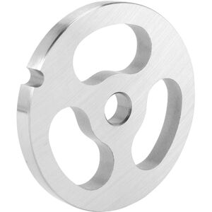 Tlily - Type 12 Stainless Steel Meat Grinder Plate Discs Blades for Mixer Food Chopper Grinders f Tlily - Type 12 Stainless Steel Meat Grinder Plate Discs Blades for Mixer Food Chopper Grinders f