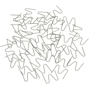 RE06C Outside Corner Staple 0.6mm - Pack of 100 - Sealey RE06C Outside Corner Staple 0.6mm - Pack of 100 - Sealey