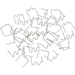 RE06W Wave Staple 0.6mm - Pack of 100 - Sealey RE06W Wave Staple 0.6mm - Pack of 100 - Sealey