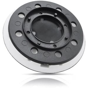 TLILY Ultra 492280 Sanding Pad Replacement, 125mm (5-Inch), Soft, 8 Holes, Compatible with ES125, ETS125 TLILY Ultra 492280 Sanding Pad Replacement, 125mm (5-Inch), Soft, 8 Holes, Compatible with ES125, ETS125