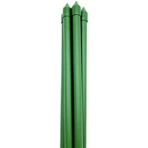 Gardenskill - Ultra Heavy Duty Garden Plant Support Stakes + Connectors - 0.75m x 16mm ø (pack of 16) Gardenskill - Ultra Heavy Duty Garden Plant Support Stakes + Connectors - 0.75m x 16mm ø (pack of 16)