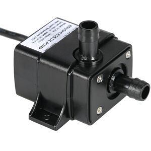 Readcly - Ultra-Quiet Garden Fountain Mini DC12V Micro Brushless Water Pump Aquarium Waterproof Circulating 240L/H 5W Lift 3M 0 100℃ Readcly - Ultra-Quiet Garden Fountain Mini DC12V Micro Brushless Water Pump Aquarium Waterproof Circulating 240L/H 5W Lift 3M 0 100℃