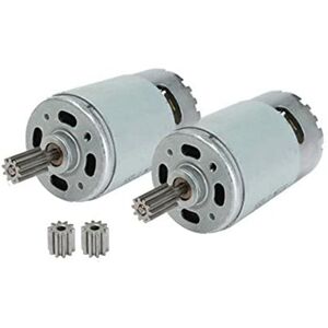 Tlily - Universal 550 35000RPM Electric Motor RS550 12V Accessories for Kids Car Children Ride on Toys Replacement Parts Tlily - Universal 550 35000RPM Electric Motor RS550 12V Accessories for Kids Car Children Ride on Toys Replacement Parts