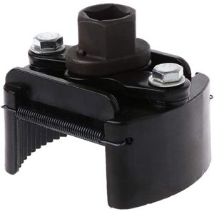 BEIJIYI Universal Adjustable 1/2 Inch Square Oil Filter Wrench, Black (80-105mm) BEIJIYI Universal Adjustable 1/2 Inch Square Oil Filter Wrench, Black (80-105mm)