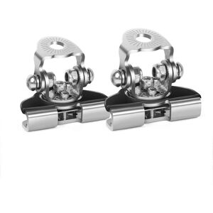 Tlily - Universal Adjustable Pillar Hood Led Work Light Mount Bracket for Off Road Jeep Truck suv Tlily - Universal Adjustable Pillar Hood Led Work Light Mount Bracket for Off Road Jeep Truck suv