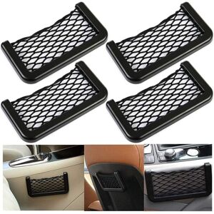 Linghhang - Universal Black Car Trunk Mesh Storage Net Black Car Trunk Organizer Mesh Elastic Car Storage Net Ne Linghhang - Universal Black Car Trunk Mesh Storage Net Black Car Trunk Organizer Mesh Elastic Car Storage Net Ne