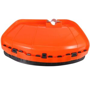 TLILY Universal Brush Cutter Shield Lawn Mower Guard Plastic Grass Trimmer Blade Protector Cover For 26mm/28mm TLILY Universal Brush Cutter Shield Lawn Mower Guard Plastic Grass Trimmer Blade Protector Cover For 26mm/28mm