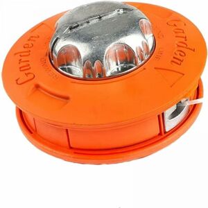 CYSLMUK Universal Brushcutter Head Line Spool M10 x 1.25 Left Hand Thread Trimmer Spare Parts (M10 x 1.25) CYSLMUK Universal Brushcutter Head Line Spool M10 x 1.25 Left Hand Thread Trimmer Spare Parts (M10 x 1.25)