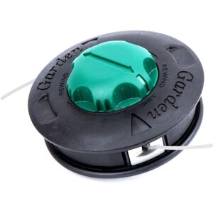 IKODM Universal brushcutter head Load e Go, oleomac, 130 mm, m 10 x 1.25 f, metal, thread for brushcutter head IKODM Universal brushcutter head Load e Go, oleomac, 130 mm, m 10 x 1.25 f, metal, thread for brushcutter head