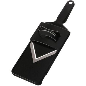 SJQKA Universal cabbage grater, sharp cuts, whole and half cabbage with holder, vegetable cutter, Japanese grater, cutting handle (A) SJQKA Universal cabbage grater, sharp cuts, whole and half cabbage with holder, vegetable cutter, Japanese grater, cutting handle (A)