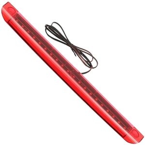 TLILY Universal Car Motorcycle Red 12V 20 LED 3RD High Mount Brake Tail Stop Light TLILY Universal Car Motorcycle Red 12V 20 LED 3RD High Mount Brake Tail Stop Light