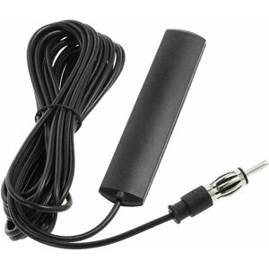 GOTRAYS Universal Car Radio Antenna, ANT-309 am fm Radio Antenna Hidden Mount Patch Antenna Adhesive Car Windshield Radio Antenna 85-112 mhz 5M Cable for GOTRAYS Universal Car Radio Antenna, ANT-309 am fm Radio Antenna Hidden Mount Patch Antenna Adhesive Car Windshield Radio Antenna 85-112 mhz 5M Cable for