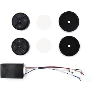 Tlily - Universal Car Steering Wheel Button Audio Music Control Switch For Multi Radio Audio dvd Player Media With Backlight Tlily - Universal Car Steering Wheel Button Audio Music Control Switch For Multi Radio Audio dvd Player Media With Backlight